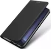 cumpără Husă pentru smartphone Dux Ducis Flip SkinPro Samsung S25, Black în Chișinău 