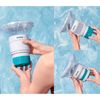cumpără Accesoriu pentru piscină Bestway 58943BW Dozator plutitor cu LED pentru tablete, pe bază de energie solară SolarGlow, 7.6cm în Chișinău 