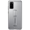 купить Чехол для смартфона Samsung EF-RG980 Protective Standing Cover Silver в Кишинёве 