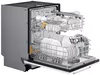 купить Встраиваемая посудомоечная машина Samsung DW60DG760B00U1 в Кишинёве 