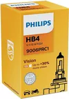 cumpără Lampă auto Philips HB4/9006 Vision +30% 12V 55W P22d (9006PRC1) în Chișinău 