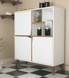 купить Комод Trendy Puls-Alb, Nuc 100x115x30cm, multifunctionala (GTR006625) в Кишинёве 