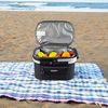 Geanta picnic frigorifica pliabila 20 L (max. 10 kg)  inSPORTline Oseava 26979 (11472) 