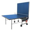 Стол теннисный уличный Sponeta Outdoor 1-13e / 4 мм blue (664) 