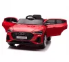 cumpără Mașină electrică pentru copii Baby Mix 51217 AUDI Q4 E-Tron Sportback красный în Chișinău 