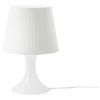 cumpără Lampă de masă și corp de iluminat Ikea Lampan 29cm White în Chișinău 