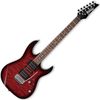 купить Гитара Ibanez GRX70QA TRB (Transparent Red Burst) в Кишинёве 