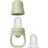 купить Посуда для кормления BIBS 4350250 Nibler Sage в Кишинёве 