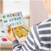 купить Настольная игра As Kids 1029-64533 Alfabetul cu magneti Happy Hobby RO, cod 1021D в Кишинёве 