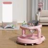 купить Ходунок Richi 68893 Babywalker Pink (6889P) в Кишинёве 