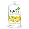 Piure-smoothie din fructe și frișcă Kabrita, 100g