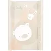 купить Аксессуар для пеленания Kikka Boo 31108060050 Salteluta pentru infasat moale My Teddy, 80x50 cm в Кишинёве 