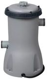 cumpără Piscină cu cadru Bestway 56670 Power Steel Rectangular 488x244x122cm Grey în Chișinău 