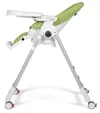 купить Стульчик для кормления Peg Perego Prima Pappa Follow Me Wonder Green в Кишинёве 