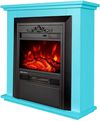 cumpără Șemineu electric ArtFlame Spark turquoise & Cristina în Chișinău 