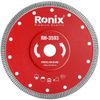 купить Диск отрезной Ronix RH-3593 Disc super subțire X Turbo в Кишинёве 