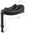 купить Автокресло KinderKraft I-Lite with Endura Safe FX gray KCILENFXGRY2000 в Кишинёве 
