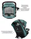 купить Детская коляска Tilly Omega 2023 Green в Кишинёве 