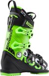 купить Горнолыжные ботинки Rossignol ALLSPEED 100 BLACK/GREEN 290 в Кишинёве 