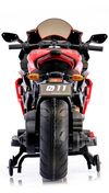 cumpără Mașină electrică pentru copii Richi (56782) Motocicleta rosie pe acumulator pentru copii (011) în Chișinău 