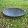 купить Сковорода Rishtan Ceramic Tigaie-Disc Uzbec Saj 45cm p/u Uzbec WOK 16L, fonta в Кишинёве 