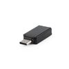 купить Gembird A-USB2-CMAF-01, adapter  Type-C male / USB2.0 female, CM/AF в Кишинёве 