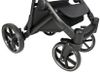 cumpără Сărucior pentru copii Angelina Carucior 2in1 Velio Lux Graphite Grey VL-33 în Chișinău 