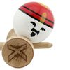 купить Активная игра Essa 163831 Kendama Flippy X Original, 7х6х18cm, rege в Кишинёве 