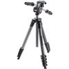 cumpără Trepied Manfrotto Compact Advanced 3-way Black în Chișinău 