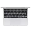 cumpără Laptop Apple MacBook Air 13" M4 10c/10g 16/512GB Silver MW0X3 în Chișinău 