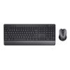 купить Клавиатура + Мышь Trust Trezo Wireless Keyboard & Mouse Set в Кишинёве 