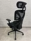 купить Офисное кресло ART ErgoStyle 3012 RC black в Кишинёве 