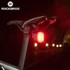 купить Аксессуар для велосипеда Rockbros Q2 Lanterna spate pentru bicicleta Samurai, 5 moduri de lumina в Кишинёве 