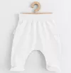 cumpără Lenjerie de pat pentru copii New Baby 49102 набор одежды для новорожденных 7 ед I AM white în Chișinău 