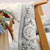 cumpără Textile de casă Ibena 3292/830 Jacquard Decke Mogila Grey în Chișinău 