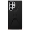 купить Чехол для смартфона UAG 214136114040 Galaxy S23 Ultra Civilian - Black в Кишинёве 