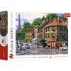 купить Головоломка Trefl 65001 Puzzles - 6000 - Street of Paris в Кишинёве 