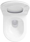 cumpără Vas WC Ravak Flow RimOff set white X01985 în Chișinău 