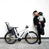 cumpără Vehicul pentru copii THULE Scaun bicicleta Ride Along Bike Seat 2 Light Gray în Chișinău 