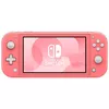 купить Игровая приставка Nintendo Switch Lite, Coral в Кишинёве 