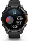 купить Смарт часы Garmin Fenix 8 – 47 mm, Slate Gray with Black Silicone Band (010-02904-00) в Кишинёве 