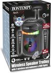 cumpără Boxă portativă Bluetooth Bontempi 491070 Беспроводная колонка с микрофоном и подсветкой în Chișinău 