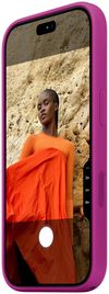 купить Чехол для смартфона Apple iPhone 18 Pro Silicone Case with MagSafe Magenta MK8T4 в Кишинёве 