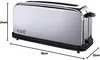 купить Тостер Russell Hobbs 23510-56 Victory в Кишинёве 