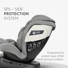 cumpără Scaun auto Kikka Boo 31002100057 i-Cruise Light Grey i-Size, 40-150 cm în Chișinău 