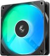 купить Корпус для ПК Deepcool CC550 4F Black в Кишинёве 