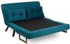 купить Диван Trendy Sando Verde benzina, 78x78x133cm (2 locuri) в Кишинёве 