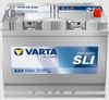 купить Автомобильный аккумулятор Varta 70AH 630A(JIS) клемы 0 (261x175x220) S4 026 (570412063K262) в Кишинёве 