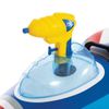 cumpără Plută-saltea gonflabilă Intex 57531 Plută-saltea gonflabilă Avion de vânătoare cu pistol de apă, 112х91cm, 3+ în Chișinău 