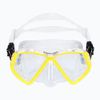 купить Аксессуар для плавания AquaLung Set masca+tub scufundare CUB COMBO SN trans / yellow в Кишинёве 